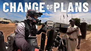 CHANGE of PLANS - Angola surprised me 🇦🇴 [S7-E84]