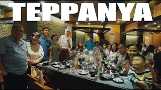 TEPPANYA - EVIA