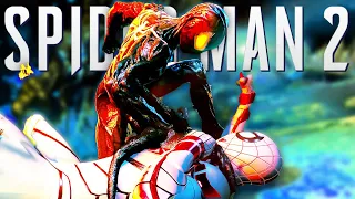 SPIDEY vs SPIDEY (Marvel's Spider-Man 2 PS5 Part 7)