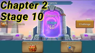 Lords mobile vergeway chapter 2 stage 10