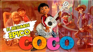 COCO | Resumen en 14 MINUTOS