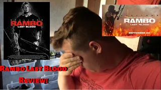 Rambo Last Blood Review!!