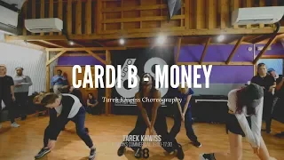 Cardi B - Money | Tarek Khwiss Choreography