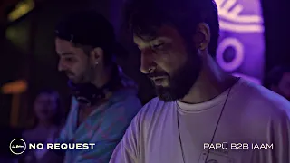 No Request - Papü B2B IAAM