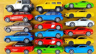 A Century of Cars: Diecast Models - Diecast Enthusiasts and Collectors