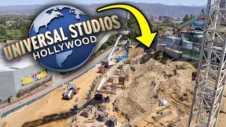 Universal Studios Hollywood 2024 Huge Update | Halloween Horror Nights & Coasters!