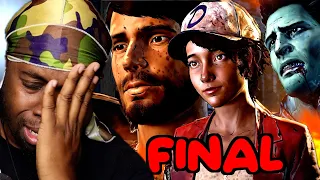 See You Soon Clementine..💔  | The Walking Dead A New Frontier FINALE