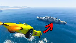 DÉFIS IMPOSSIBLE AVEC LA SCRAMJET ! (ft LaSalle et Aiden)