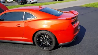 FOR SALE-2013 Camaro ZL1 5011 miles, fully built engine plus more makes 765rwhp on 93 pump