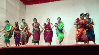 Kummiadi Dance Performance - Goregaon (East)