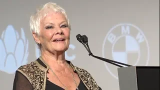 ZFF: Judi Dench mit Golden Icon geehrt - Zurich Film Festival - Red Joan
