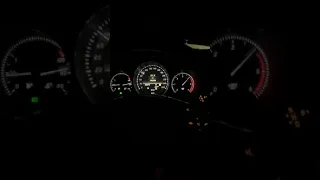 Mercedes CLS 350d acceleration