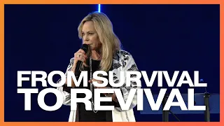 From Survival to Revival | Jane Hamon