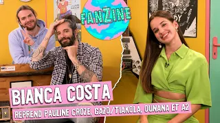 Fanzine : Bianca Costa reprend Pauline Croze, Gazo/Tiakola et deux de ses titres avec Waxx & C.Cole