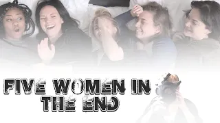 Five Women in the End (2020) | Full Movie | Drama Movie | Free Movie