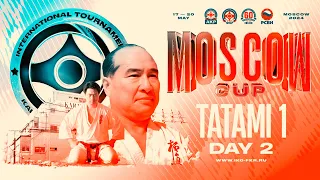 Moscow Cup 2024. TATAMI A (день 2)