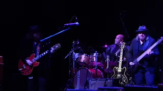 Tribute To BB King ft Tony Coleman & Band - You Upset Me Baby 2 -16-2020 Capitol Theatre,