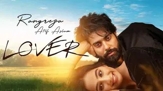 Rangreza - Atif Aslam | Super Hit Status | Lover Movie | Guri | Geet Mp3 | Lyrical Status Video