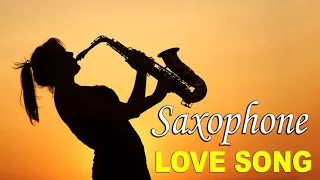 Relaxing Romantic Saxophone Love Songs - Greatest Sax Hits Of The 80's