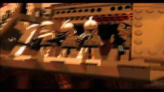LEGO Star Wars 3 - Clone Wars cinematic trailer