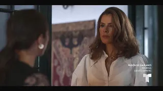 Fuerte pelea entre Rosario y Muriel (PDG2)