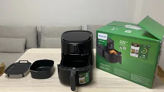 Philips Airfryer 5000 Serisi XXL Hd9285/96 Modeli Wi-fi Tanıtım