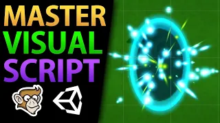 Master Visual Scripting in Unity! (Complete Course Soon!)