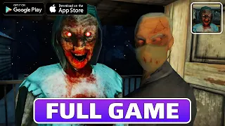 GRANNY HORROR MULTIPLAYER Gameplay Walkthrough Part 1 FULL GAME [Android/iOS] - No Commentary