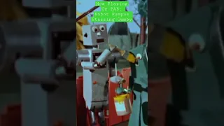 Gumby VS The Robots (Clip from "Robot Rumpus")