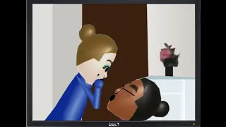 Mii Life Episode 2 - 2 Miis 1 Cup - Censored