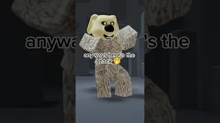 how to get free robux 💵 #shorts #roblox #joke