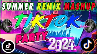 NEW 🏖️ SUMMER TIKTOK MASHUP REMIX 2024 | TIKTOK NONSTOP REMIX💥| JONEL SAGAYNO REMIX