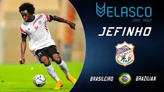 Jefinho / Winger-Forward-Strike  / 2018 / Official Video / VELASCO SG