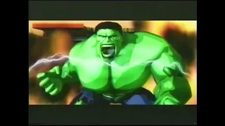 Hulk (2003) TV Spot/Game Commercial - Unleash the Fury