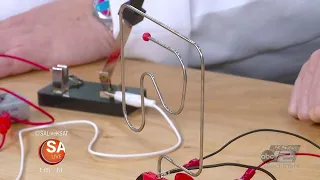 Mad Science Monday: Circuit electricity