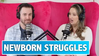 Who struggled more as first time parents? CaPower Hour S2E2