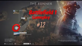 Battlefield 1 -  The Runner: Cape Helles Gameplay #12 [Xbox Series X] (4k120FPS)