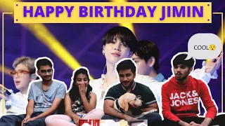 HAPPY B'DAY JIMIN ❤️ || Indians reaction to BTS JIMIN FILTER PERFORMANCE || WTF reactions