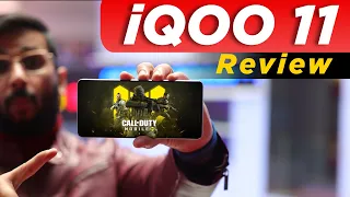 iQOO 11 5G review - Great start!