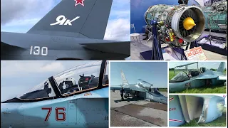 Российский Як-130 — убийца экипажей.