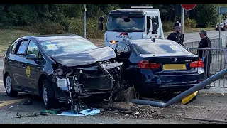 Idiots in Cars - Car Crash Compilation #02