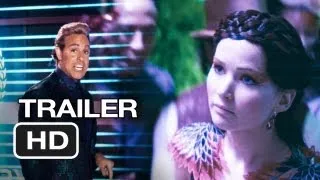 The Hunger Games: Catching Fire Official Teaser #1 (2013) HD Movie