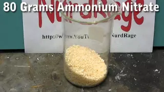 Как сделать натриевую селитру? заместитель калиевой селитры! / How to make sodium nitrate?