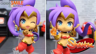 Good Smile Nendoroid Shantae Figure Review!