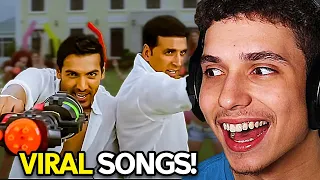 Best Nostalgia Bollywood Viral Songs!