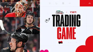 Matching top trade targets with best landing spots | 7-Eleven That's Hockey