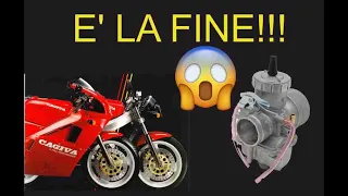 Il carburatore - come faccio a carburare?? PARTE 8 di 8