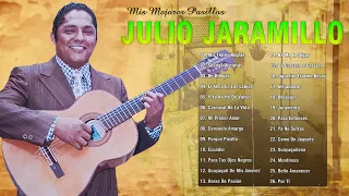 Julio Jaramillo Mis Mejores Pasillos - Julio Jaramillo Sus Grandes Pasillos -  Pasillos Ecuatorianos