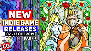 NEW Indie Game Releases: 07 - 13 Oct 2019 – Part 3 | In Search of a Home & more!