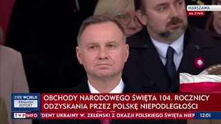 Obchody Narodowego Święta Niepodległości